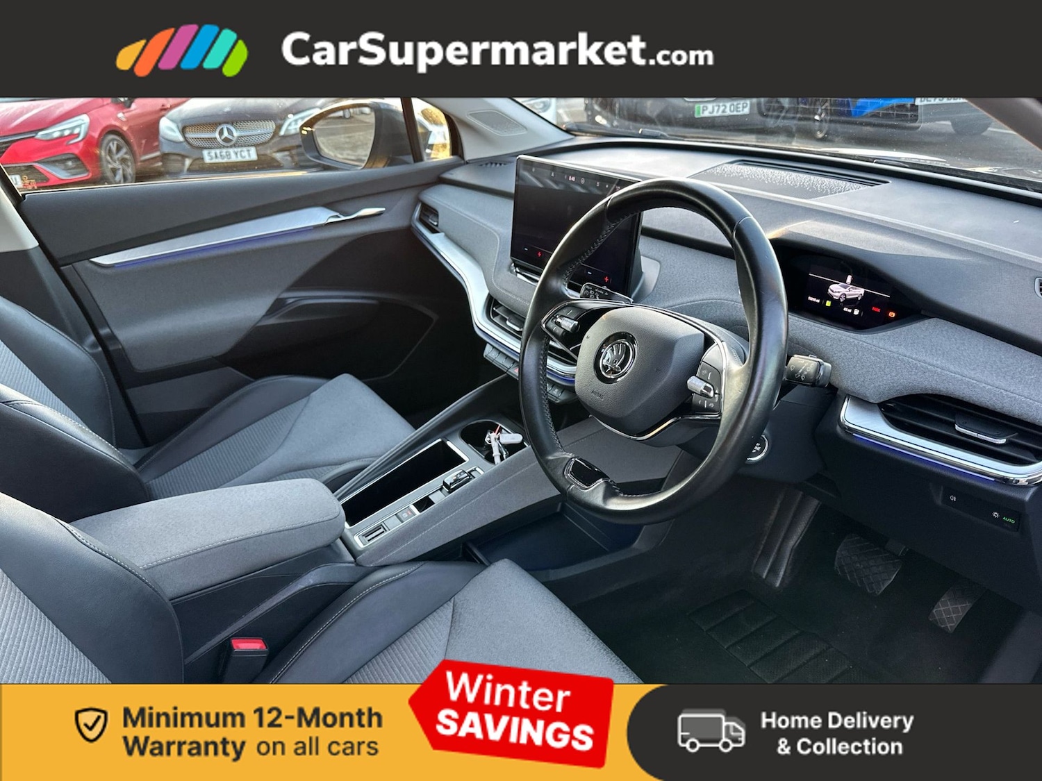 Used Skoda Enyaq 2021 for sale - 77106898: Photo 26