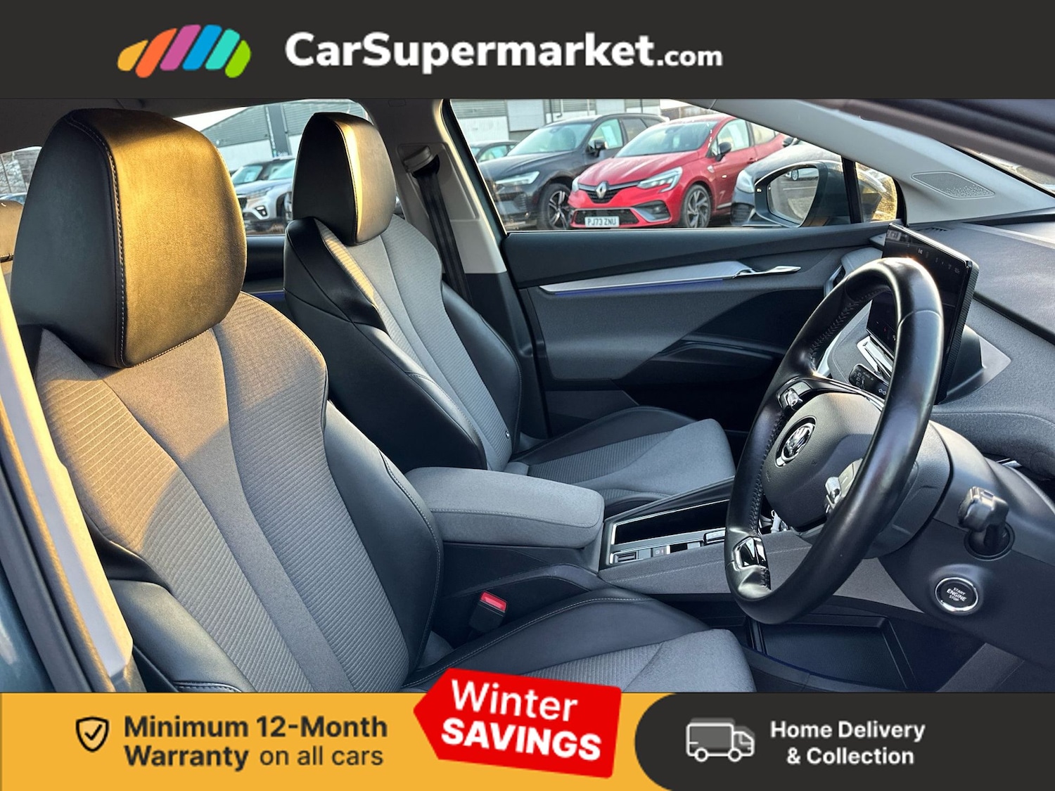 Used Skoda Enyaq 2021 for sale - 77106898: Photo 27