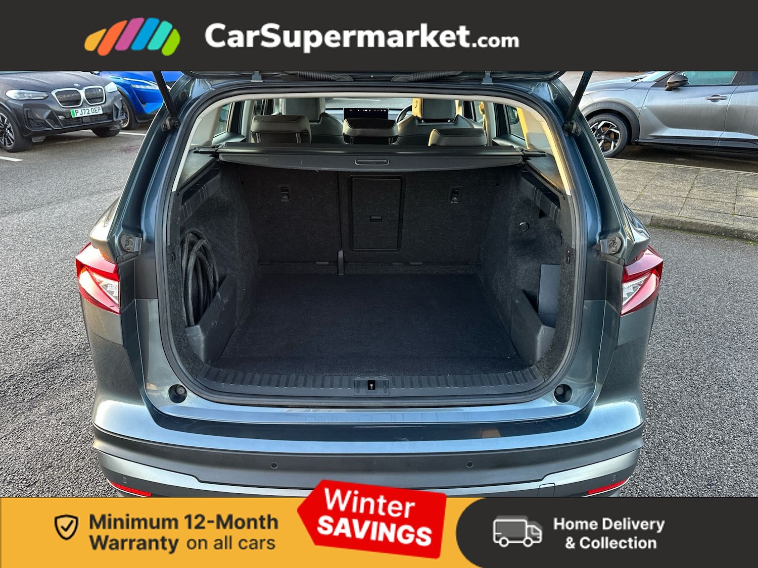 Used Skoda Enyaq 2021 for sale - 77106898: Photo 29