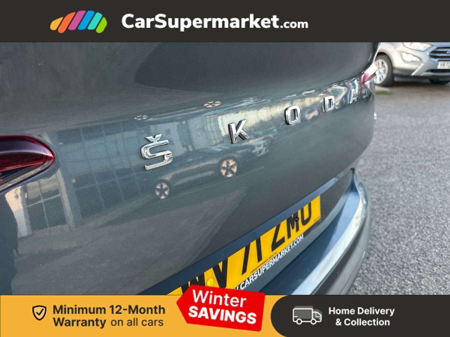 Used Skoda Enyaq 2021 for sale - 77106898: Photo 30