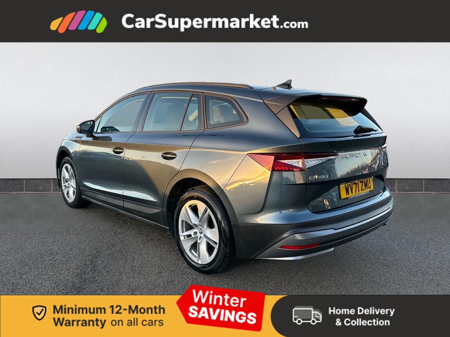 Used Skoda Enyaq 2021 for sale - 77106898: Photo 5