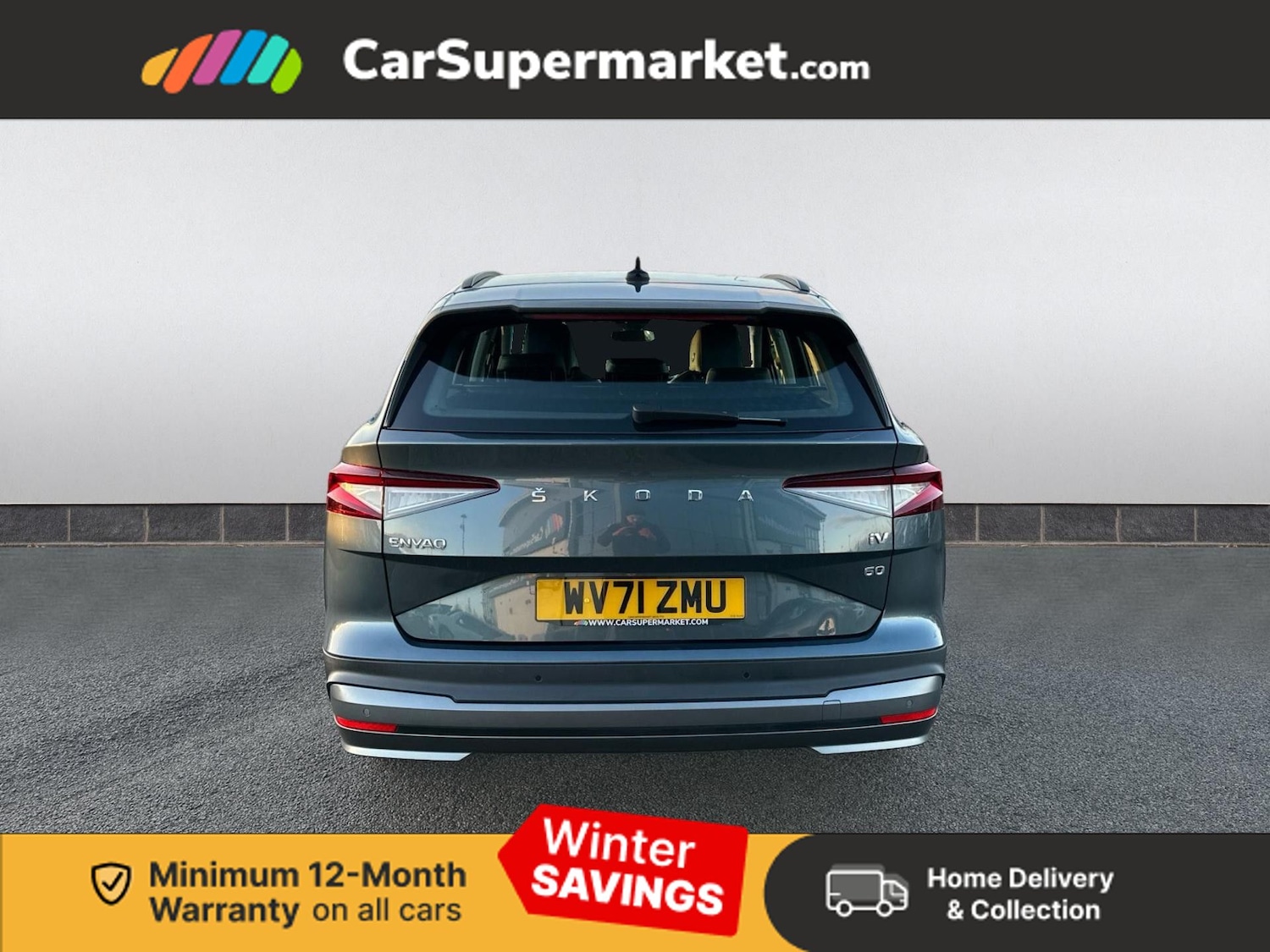 Used Skoda Enyaq 2021 for sale - 77106898: Photo 6