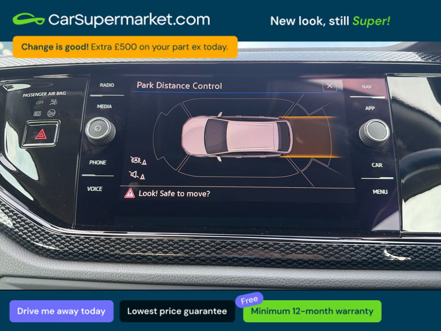 Used Volkswagen Taigo 2023 for sale - 78201678: Photo 10