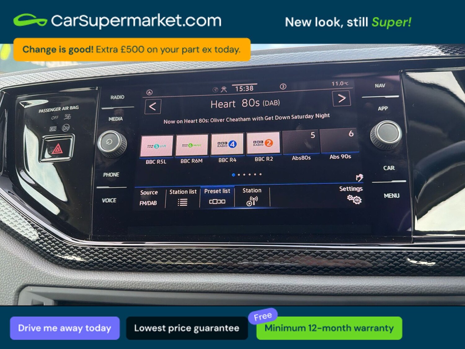 Used Volkswagen Taigo 2023 for sale - 78201678: Photo 13