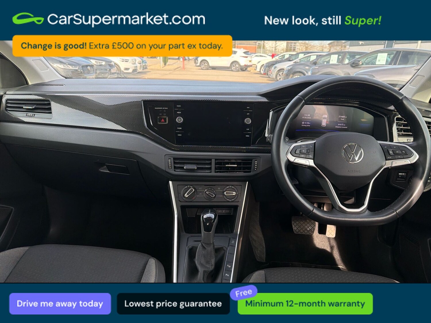 Used Volkswagen Taigo 2023 for sale - 78201678: Photo 16