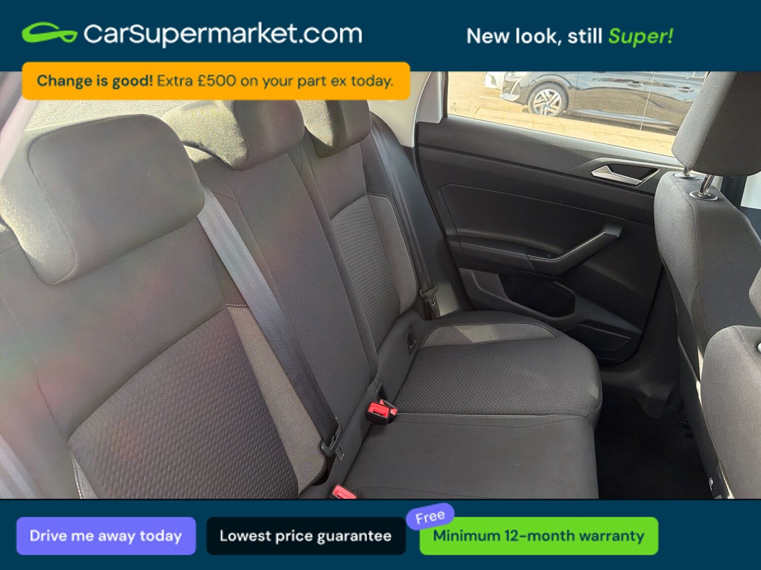 Used Volkswagen Taigo 2023 for sale - 78201678: Photo 18