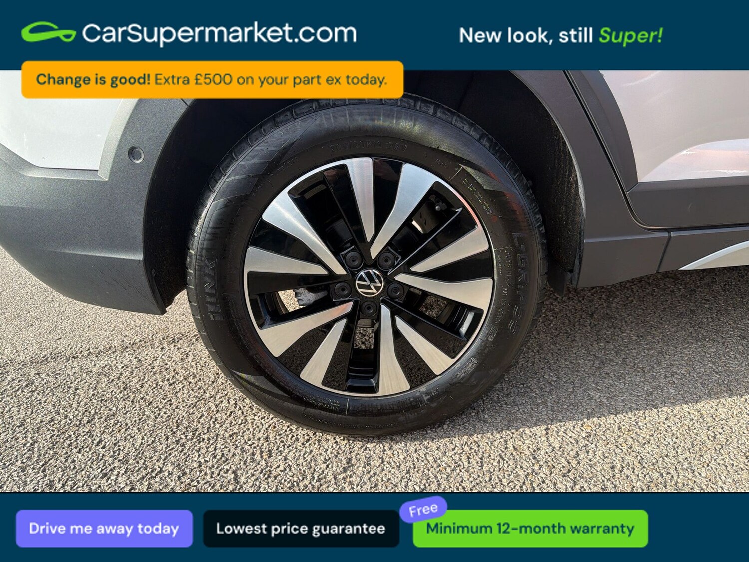 Used Volkswagen Taigo 2023 for sale - 78201678: Photo 19