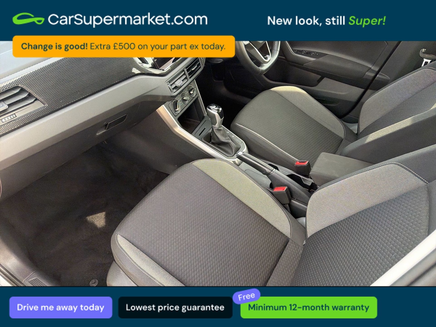 Used Volkswagen Taigo 2023 for sale - 78201678: Photo 21