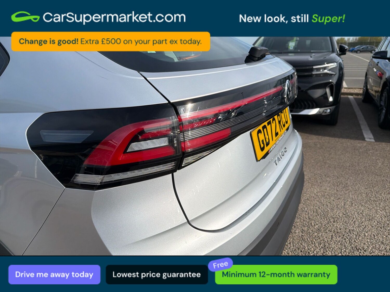 Used Volkswagen Taigo 2023 for sale - 78201678: Photo 22