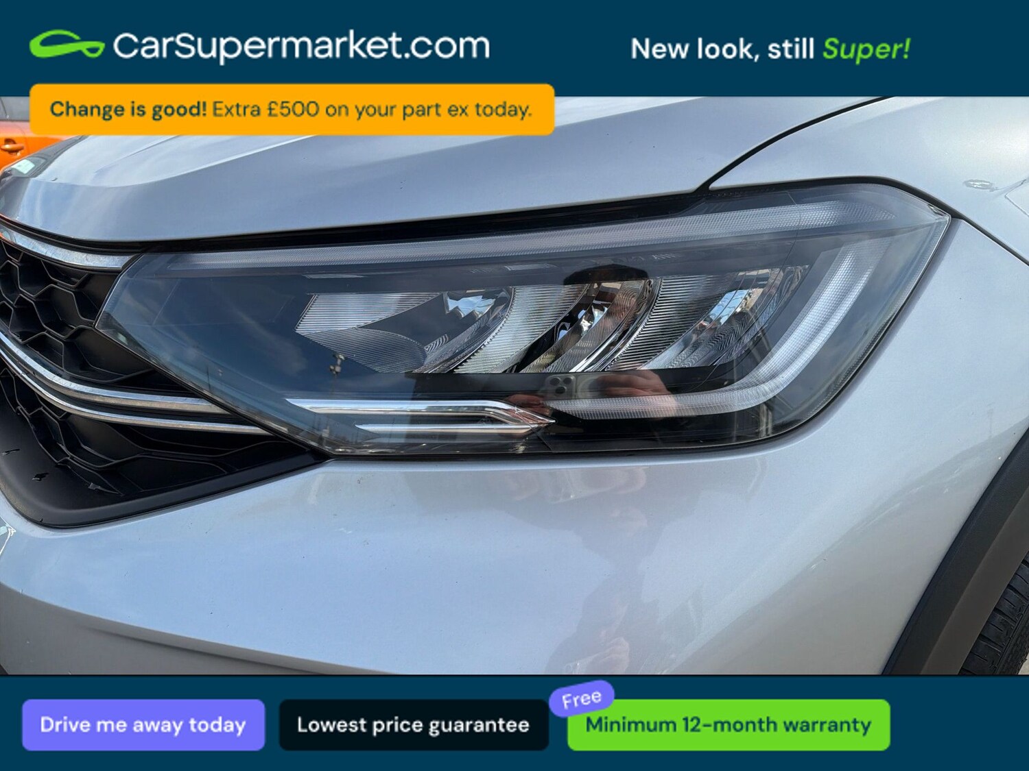 Used Volkswagen Taigo 2023 for sale - 78201678: Photo 24