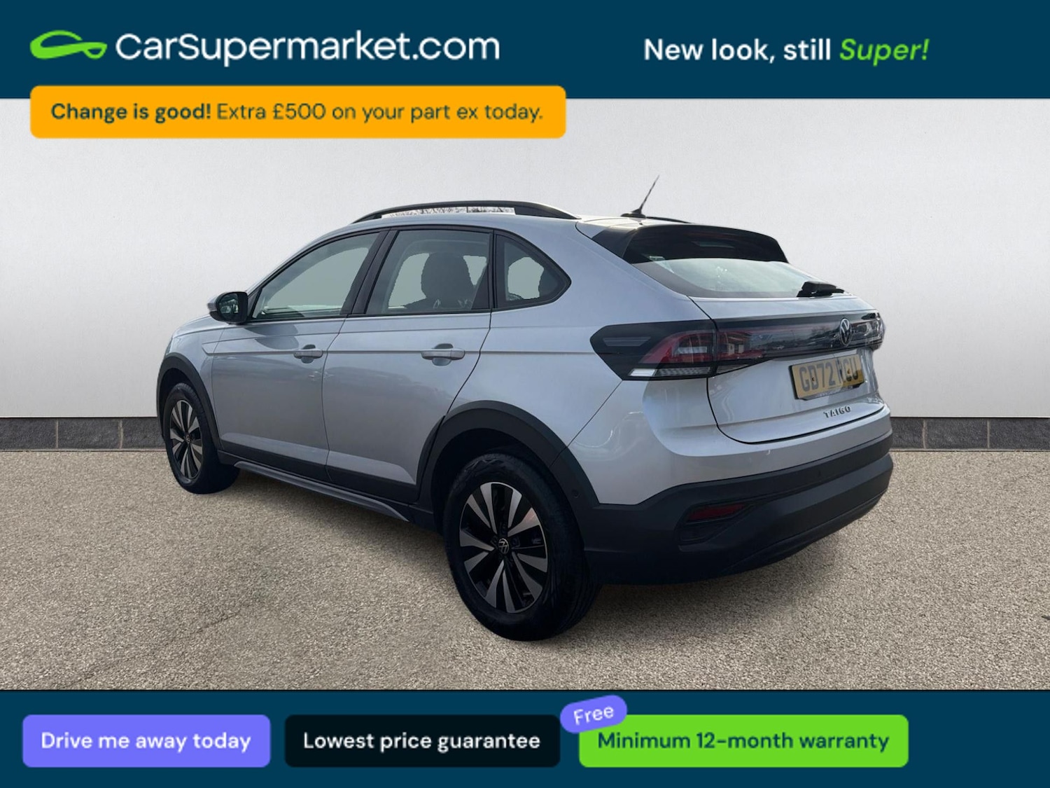 Used Volkswagen Taigo 2023 for sale - 78201678: Photo 5