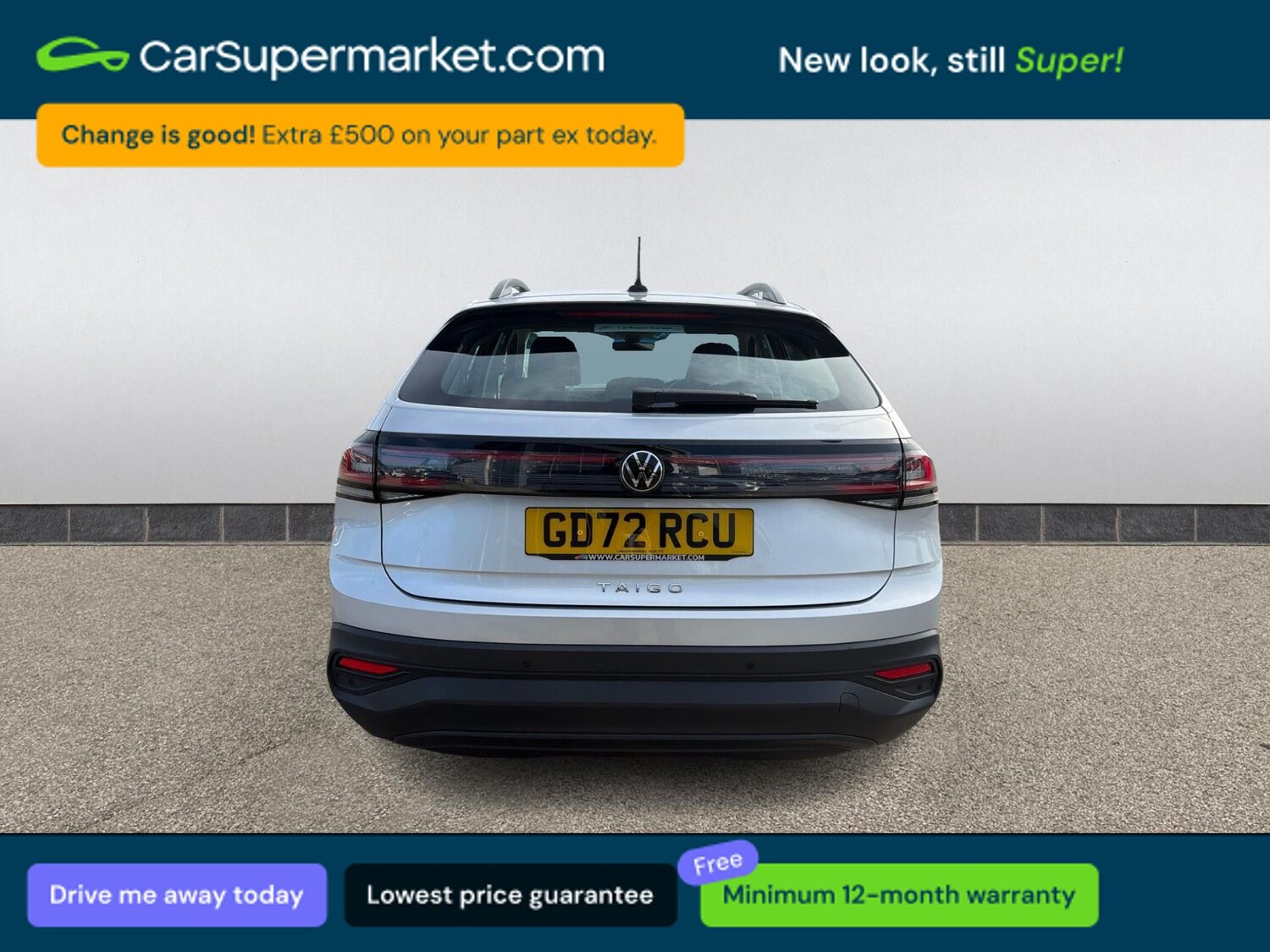 Used Volkswagen Taigo 2023 for sale - 78201678: Photo 6