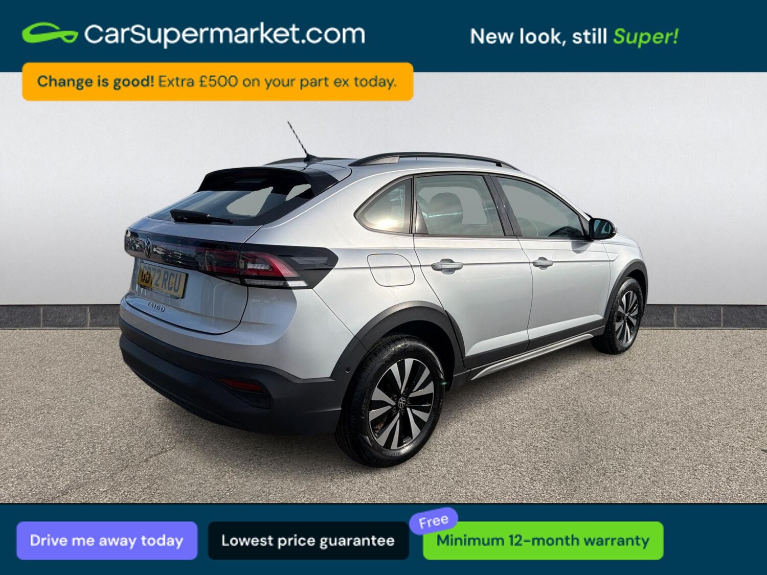 Used Volkswagen Taigo 2023 for sale - 78201678: Photo 7