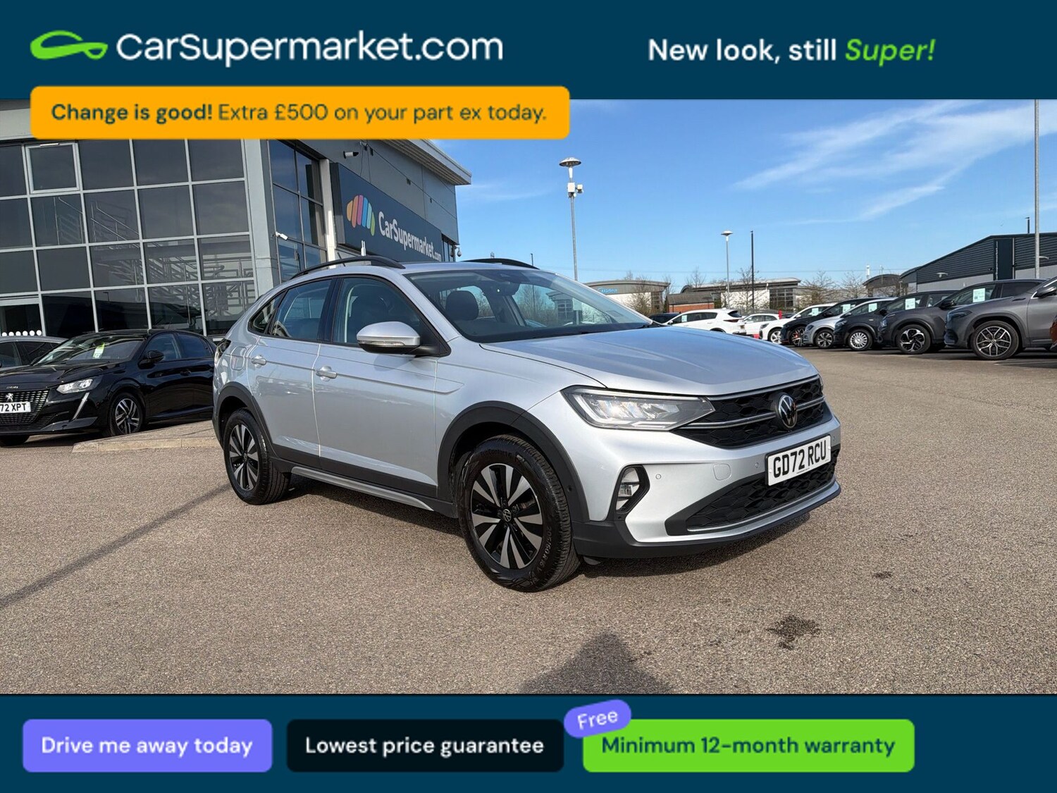 Used Volkswagen Taigo 2023 for sale - 78201678: Photo 9