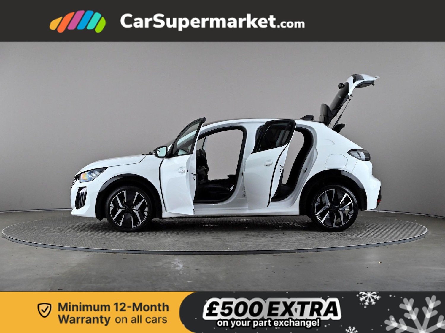 Used Peugeot 208 2024 for sale - 76922934: Photo 10