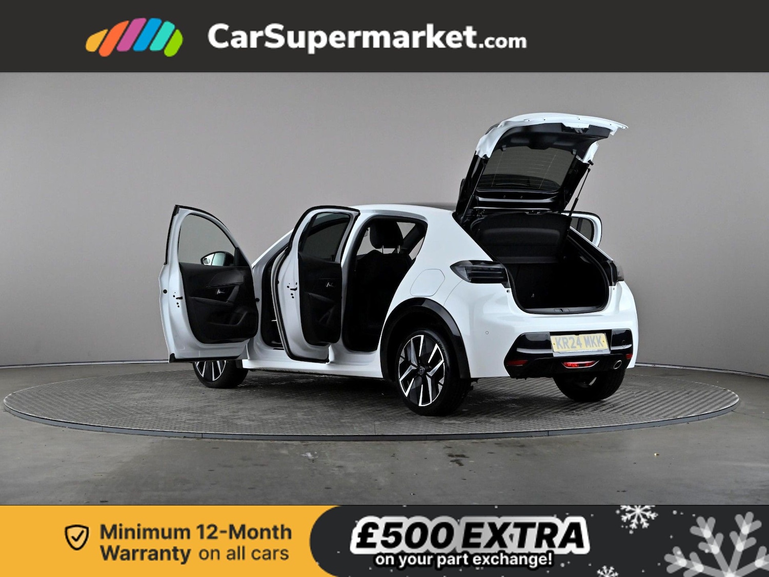 Used Peugeot 208 2024 for sale - 76922934: Photo 11