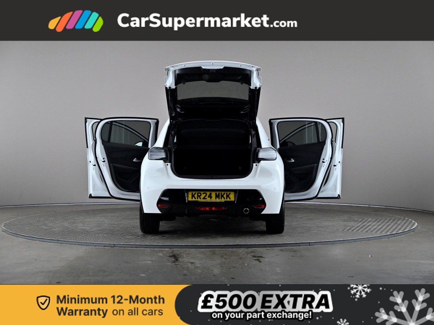 Used Peugeot 208 2024 for sale - 76922934: Photo 12