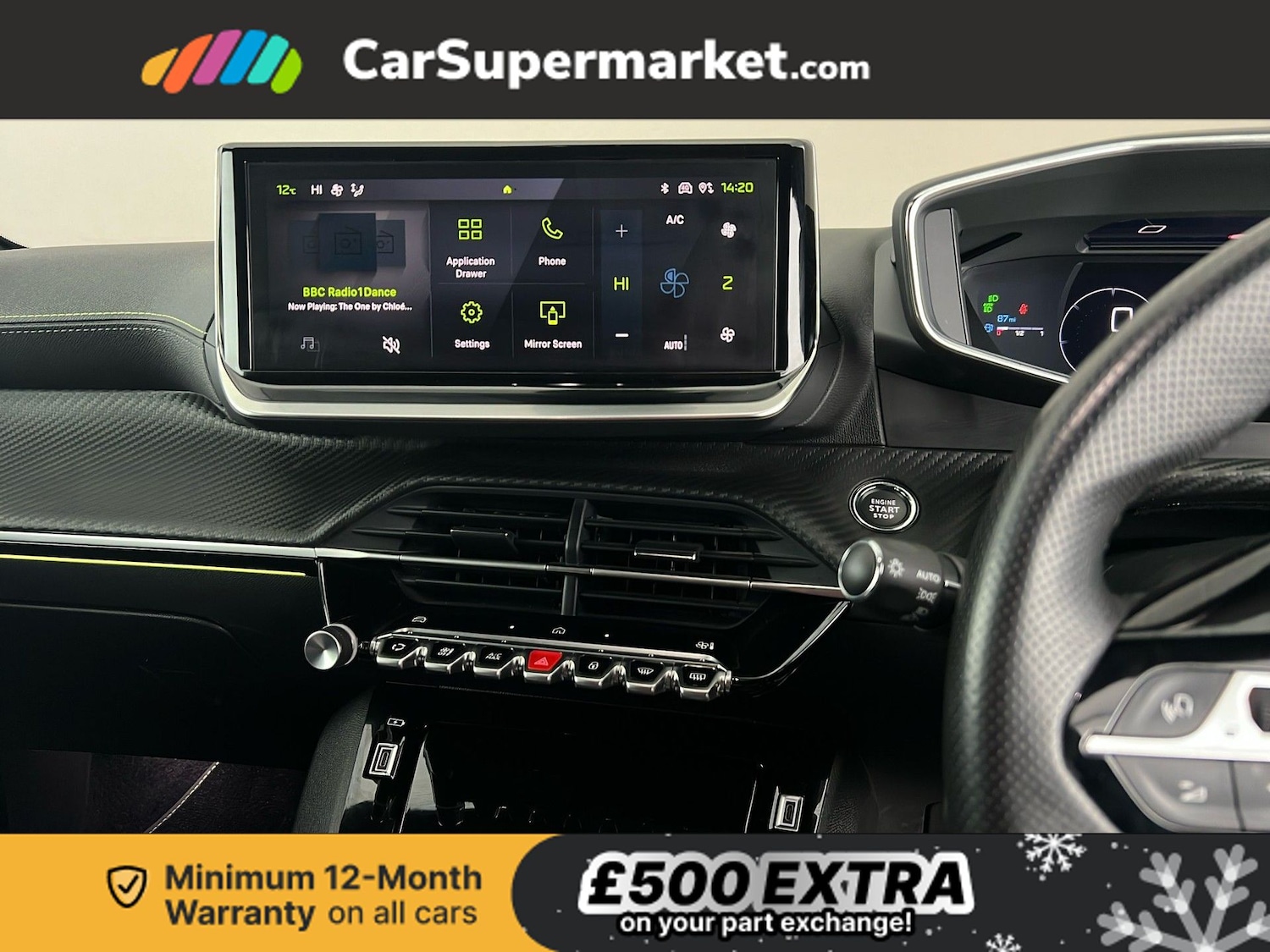 Used Peugeot 208 2024 for sale - 76922934: Photo 17