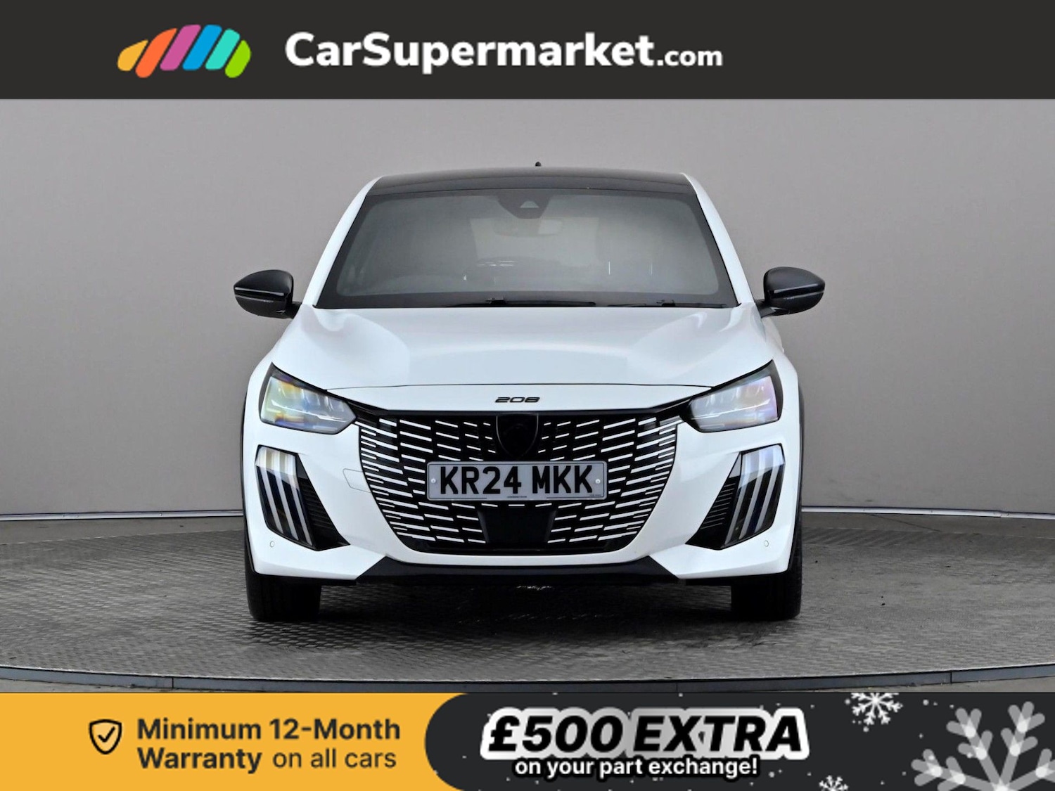 Used Peugeot 208 2024 for sale - 76922934: Photo 2