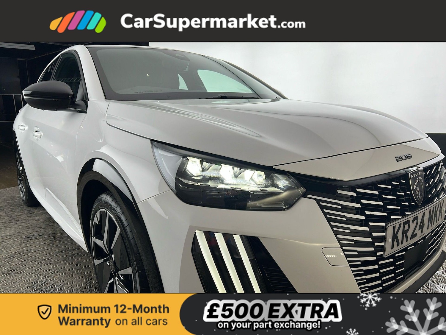 Used Peugeot 208 2024 for sale - 76922934: Photo 21