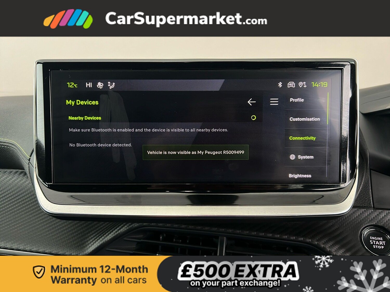 Used Peugeot 208 2024 for sale - 76922934: Photo 25