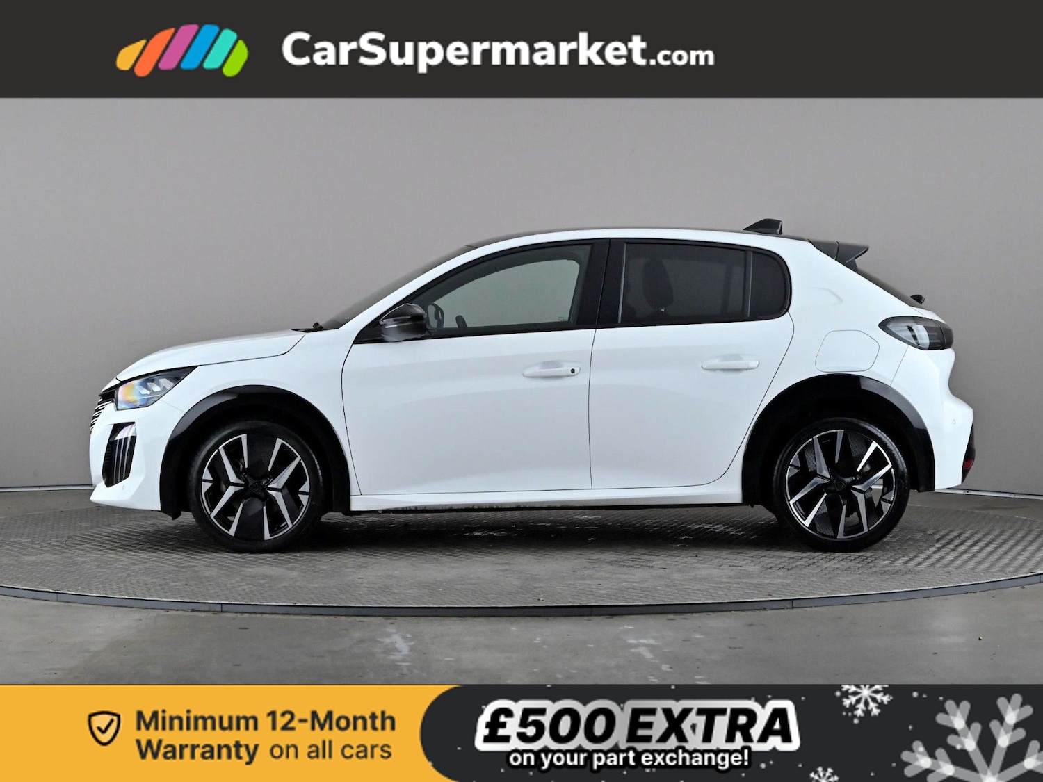 Used Peugeot 208 2024 for sale - 76922934: Photo 3