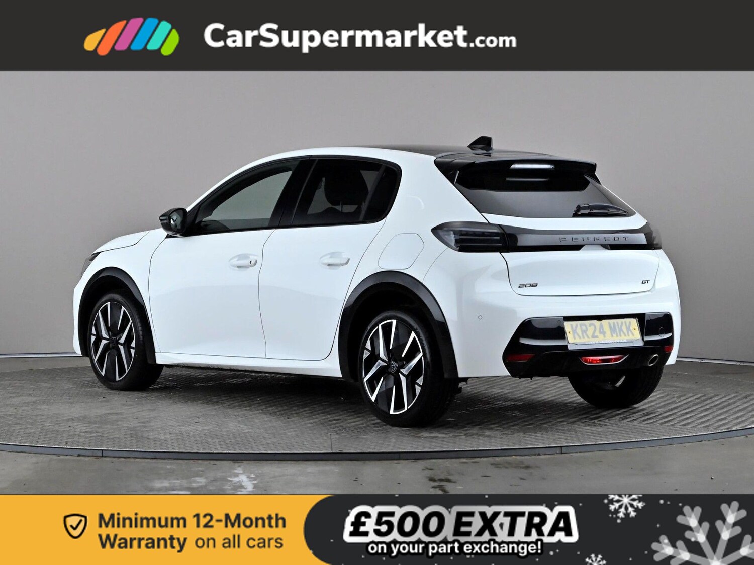 Used Peugeot 208 2024 for sale - 76922934: Photo 5