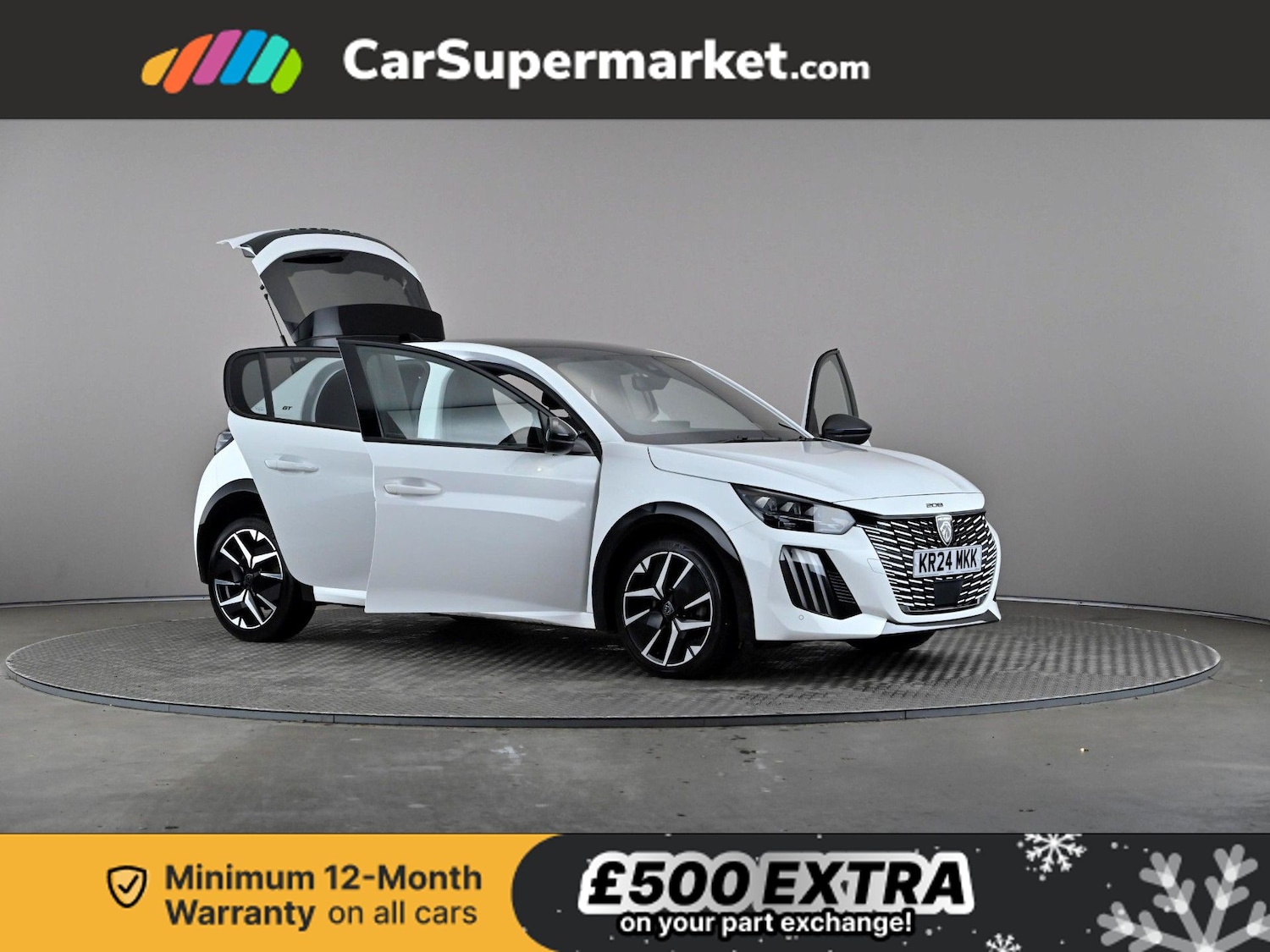 Used Peugeot 208 2024 for sale - 76922934: Photo 8