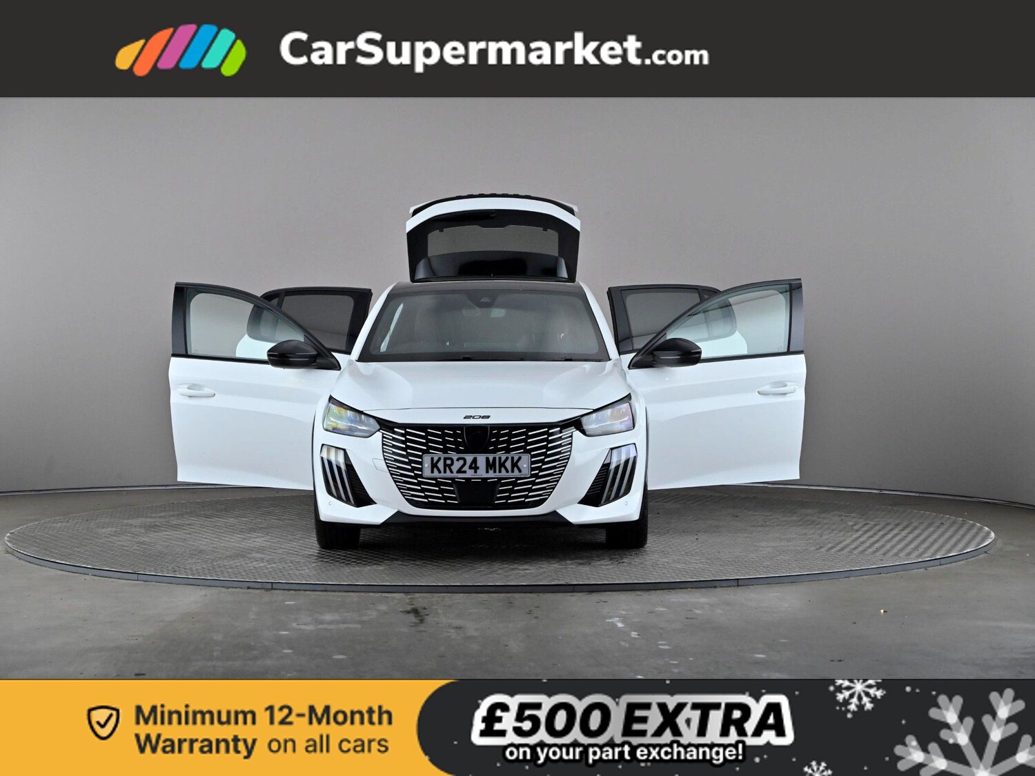 Used Peugeot 208 2024 for sale - 76922934: Photo 9