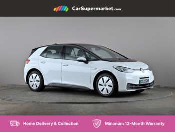 2022 - 107KW Life Pro 58kWh Auto 5-Door