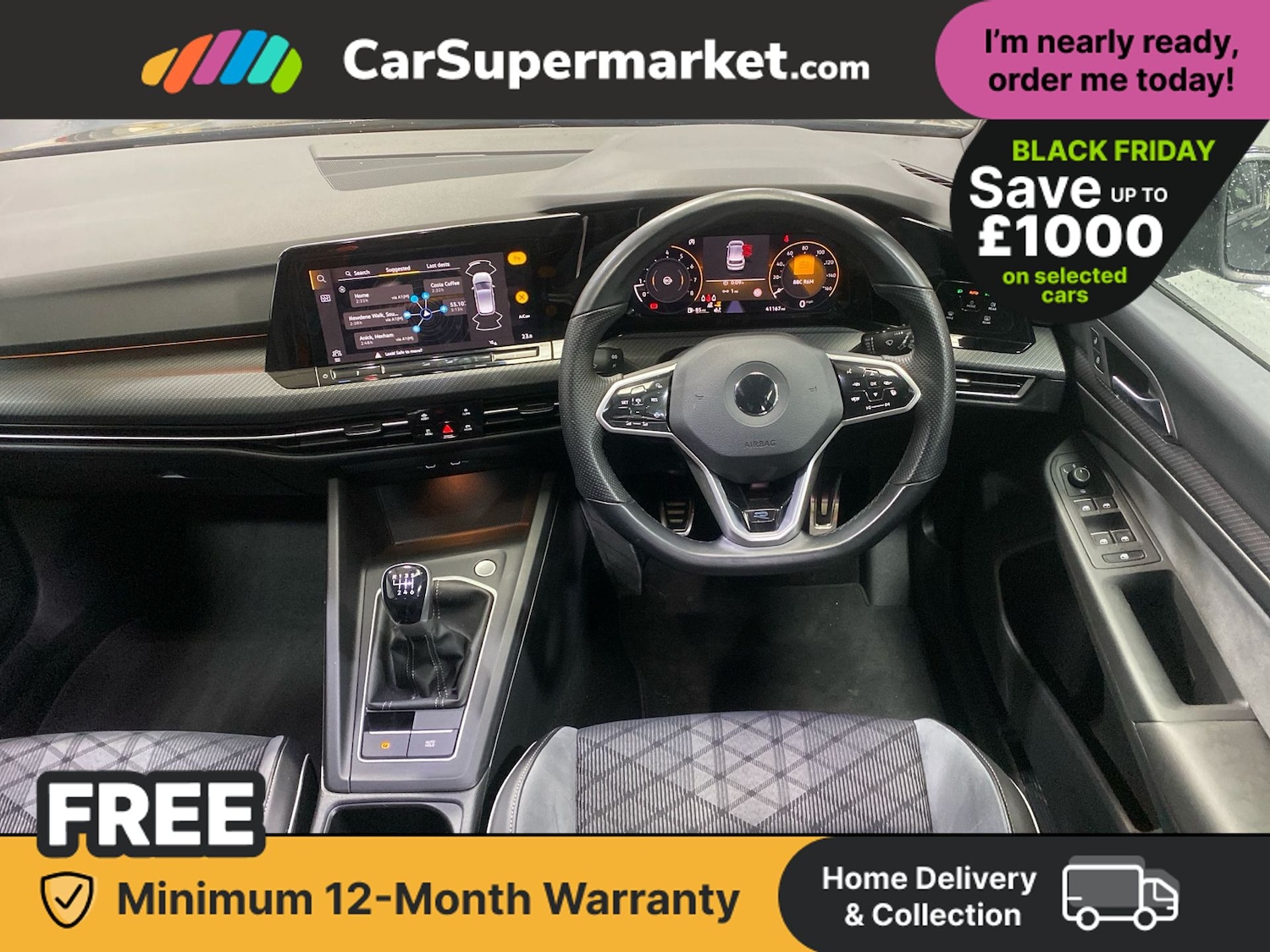 Used Volkswagen Golf 2022 for sale - 76641833: Photo 6