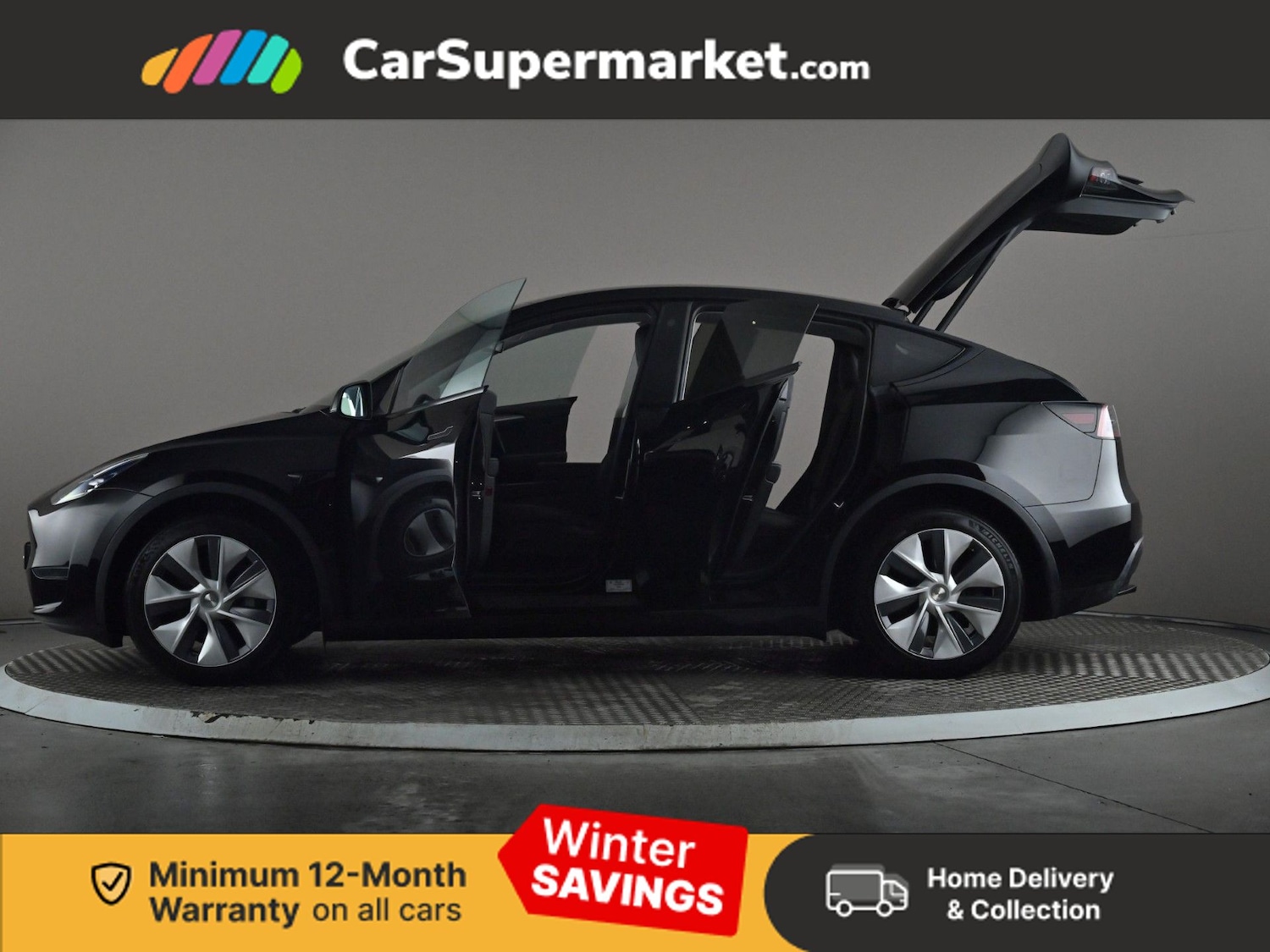 Used Tesla Model Y 2022 for sale - 77327480: Photo 10