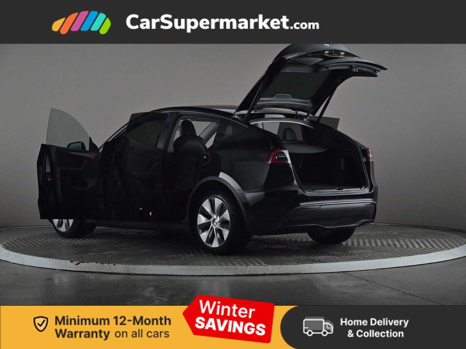 Used Tesla Model Y 2022 for sale - 77327480: Photo 11