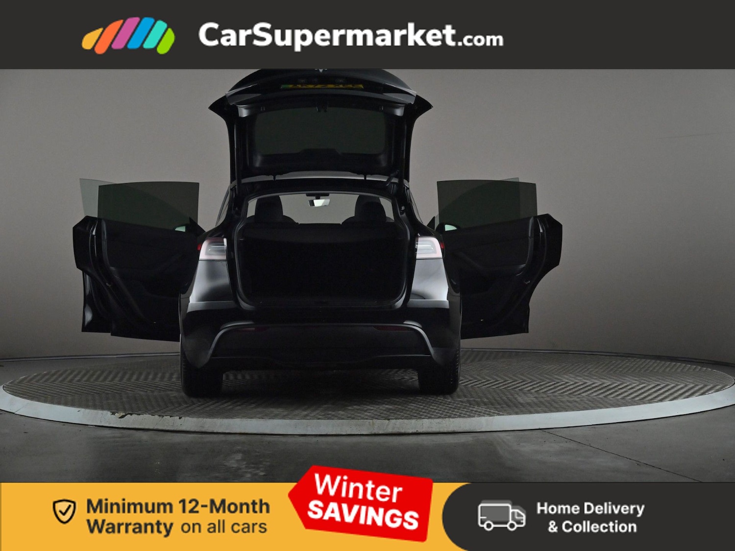 Used Tesla Model Y 2022 for sale - 77327480: Photo 12