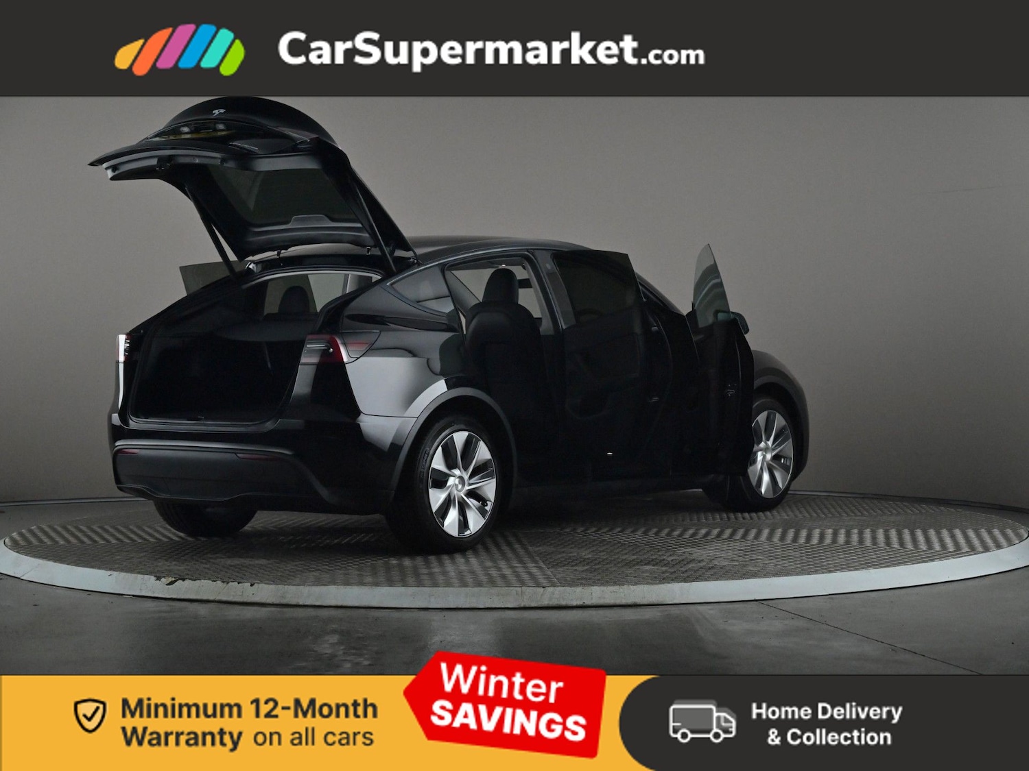 Used Tesla Model Y 2022 for sale - 77327480: Photo 13