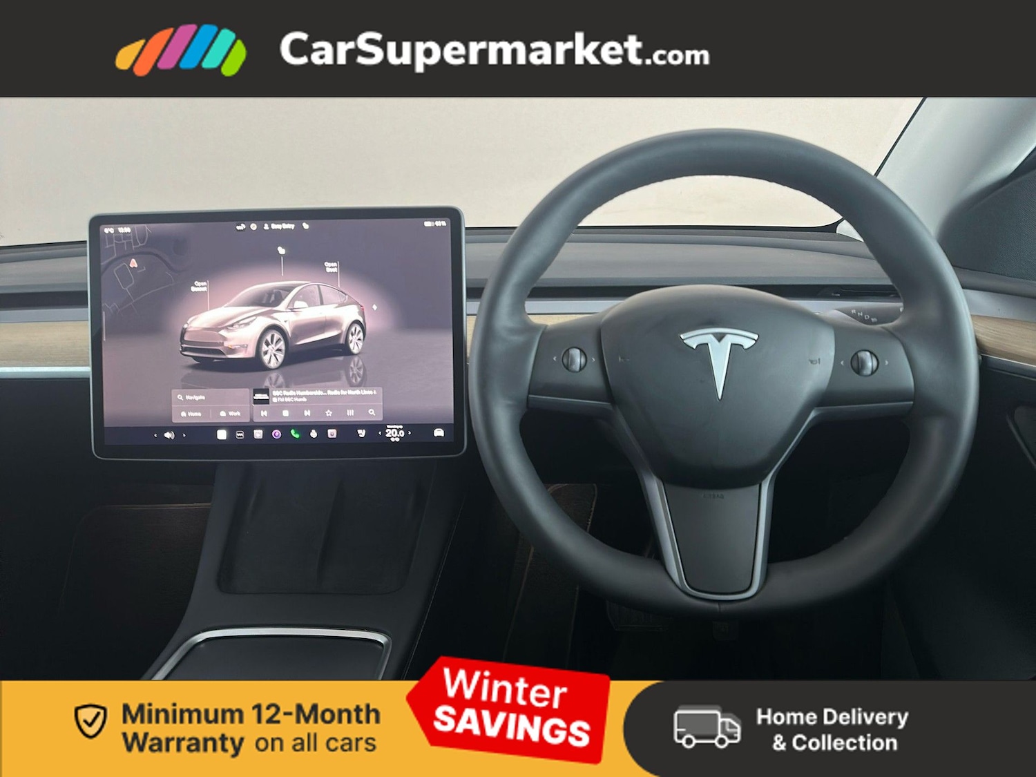 Used Tesla Model Y 2022 for sale - 77327480: Photo 15