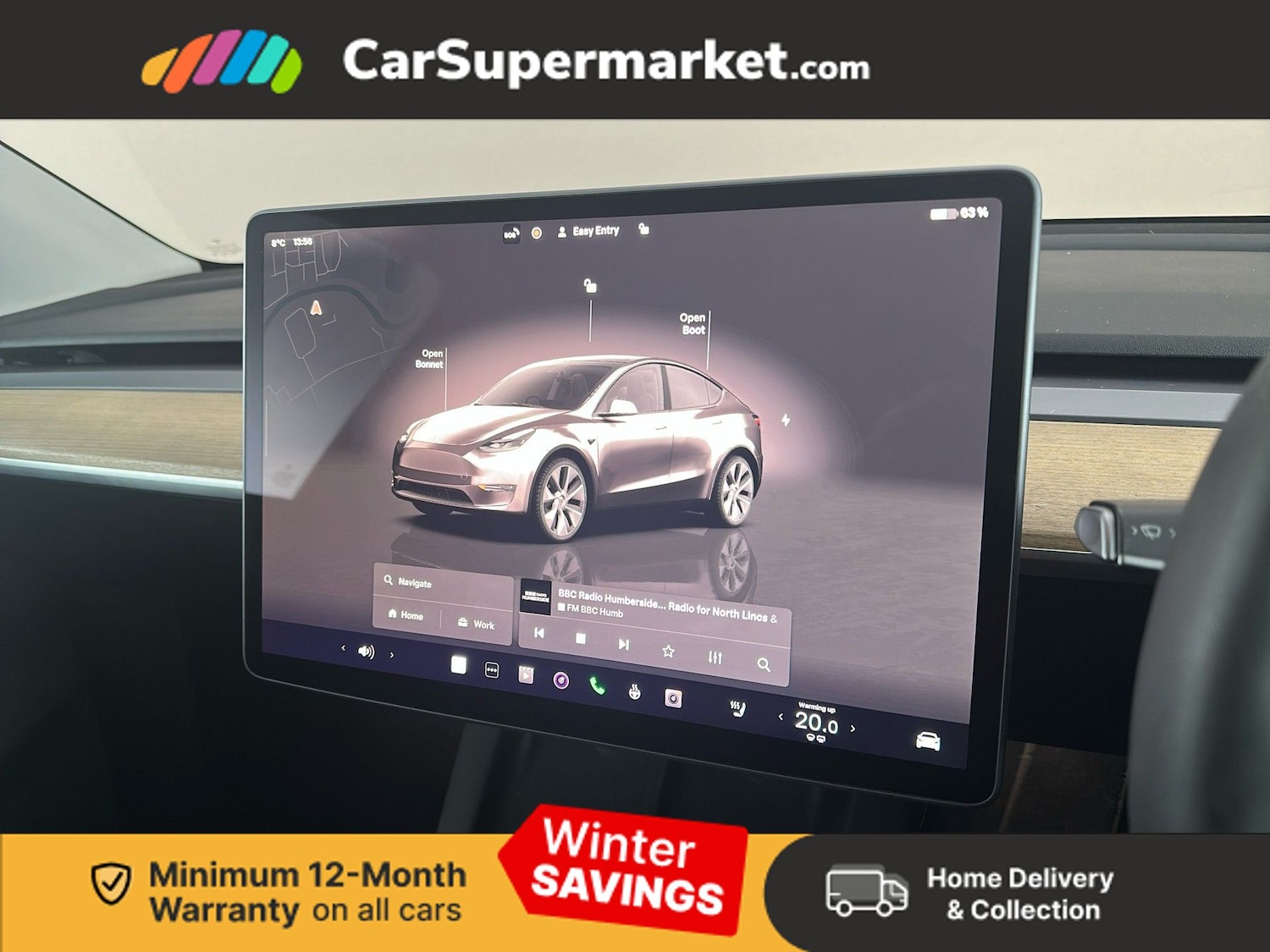 Used Tesla Model Y 2022 for sale - 77327480: Photo 16