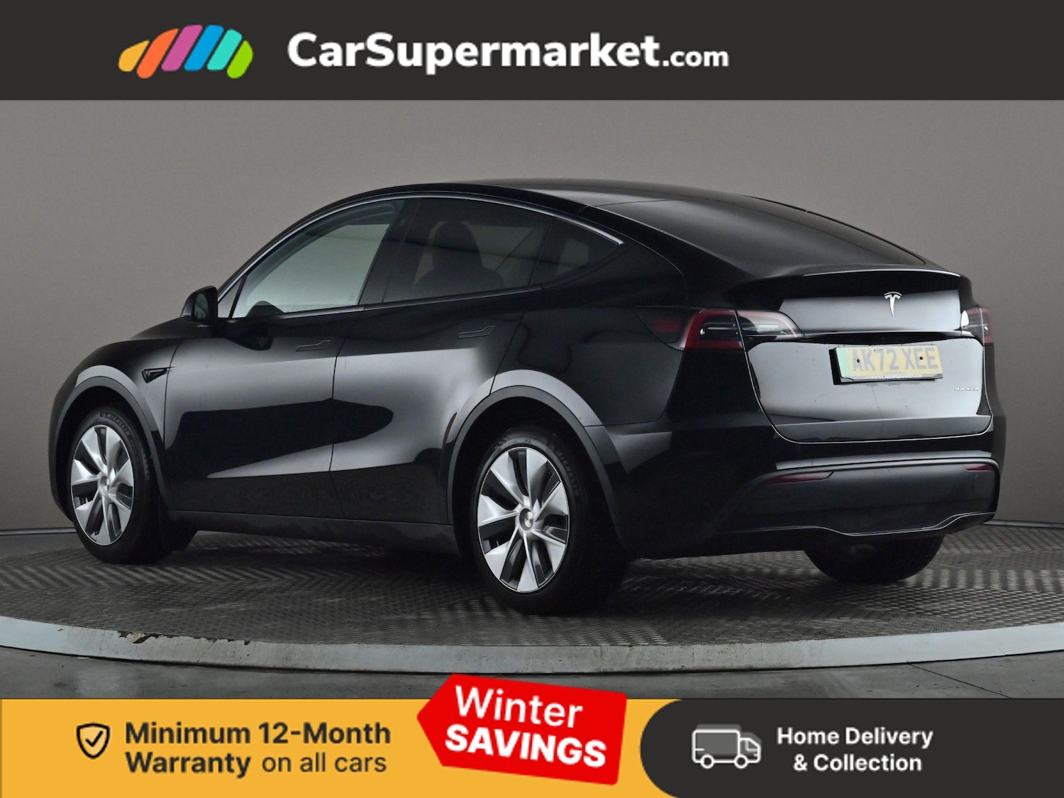 Used Tesla Model Y 2022 for sale - 77327480: Photo 5