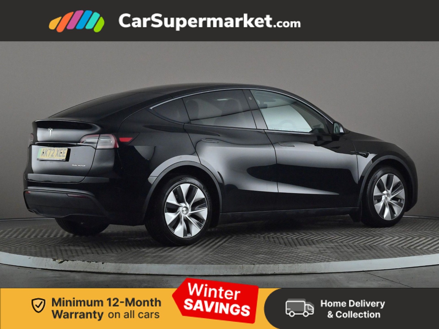 Used Tesla Model Y 2022 for sale - 77327480: Photo 7