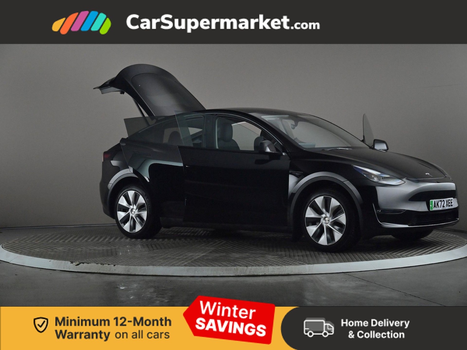 Used Tesla Model Y 2022 for sale - 77327480: Photo 8