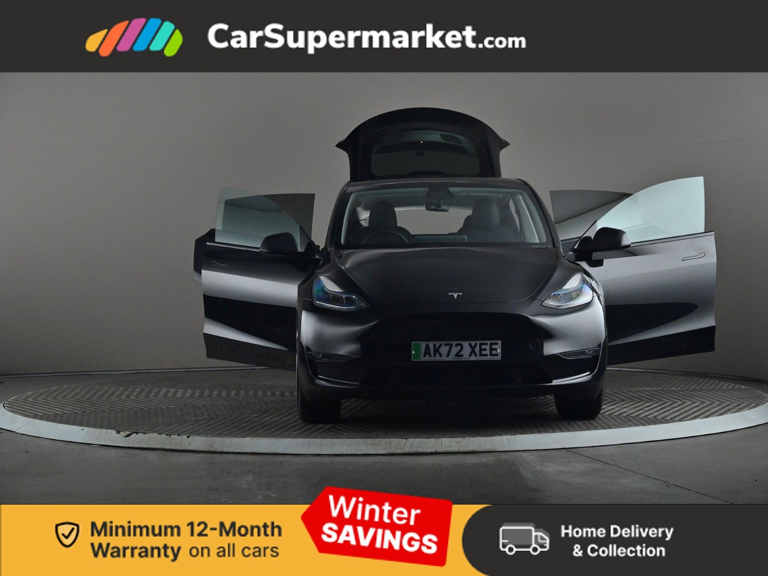 Used Tesla Model Y 2022 for sale - 77327480: Photo 9