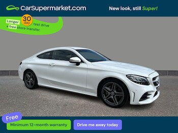 Used Mercedes-Benz C Class 2018 for sale - 78512770: Photo