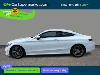 Used Mercedes-Benz C Class 2018 for sale - 78512770: Photo
