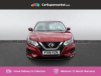Used Nissan Qashqai 2018 for sale - 75412128: Photo