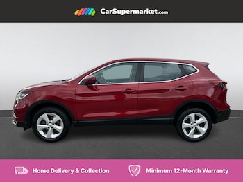 Used Nissan Qashqai 2018 for sale - 75412128: Photo
