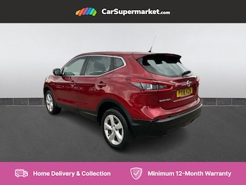 Used Nissan Qashqai 2018 for sale - 75412128: Photo