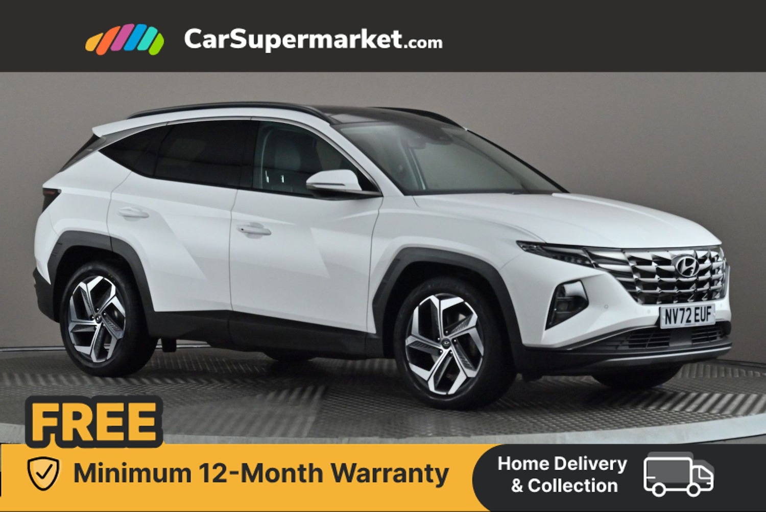 Used Hyundai TUCSON 2022 for sale - 76346541: Photo 1