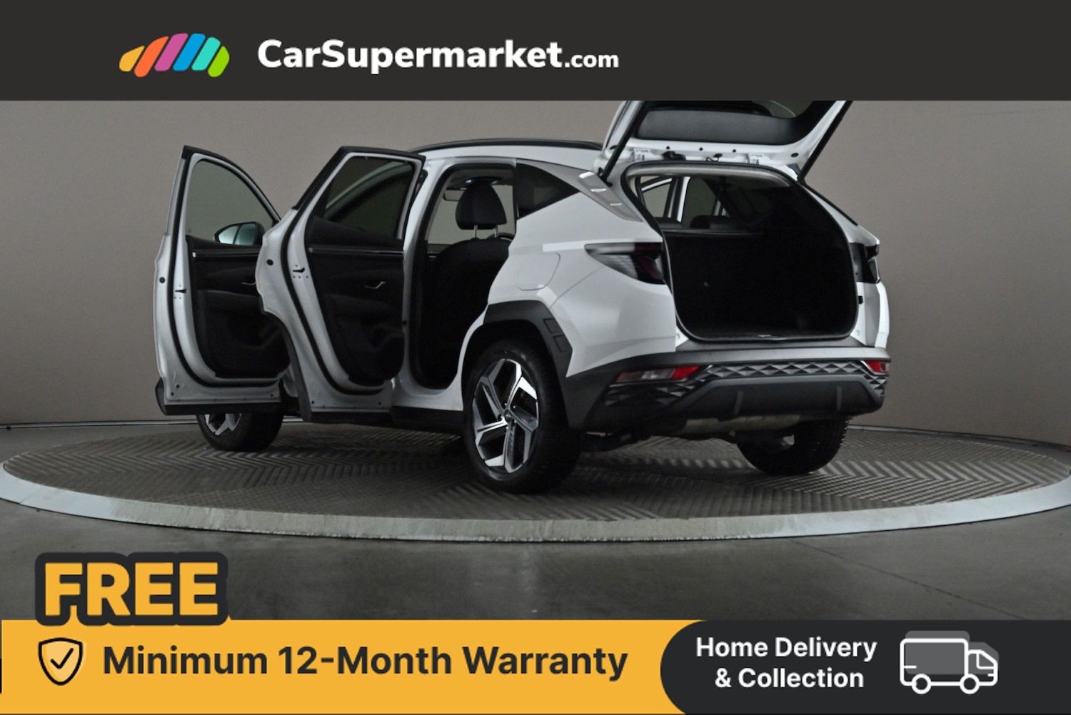 Used Hyundai TUCSON 2022 for sale - 76346541: Photo 10