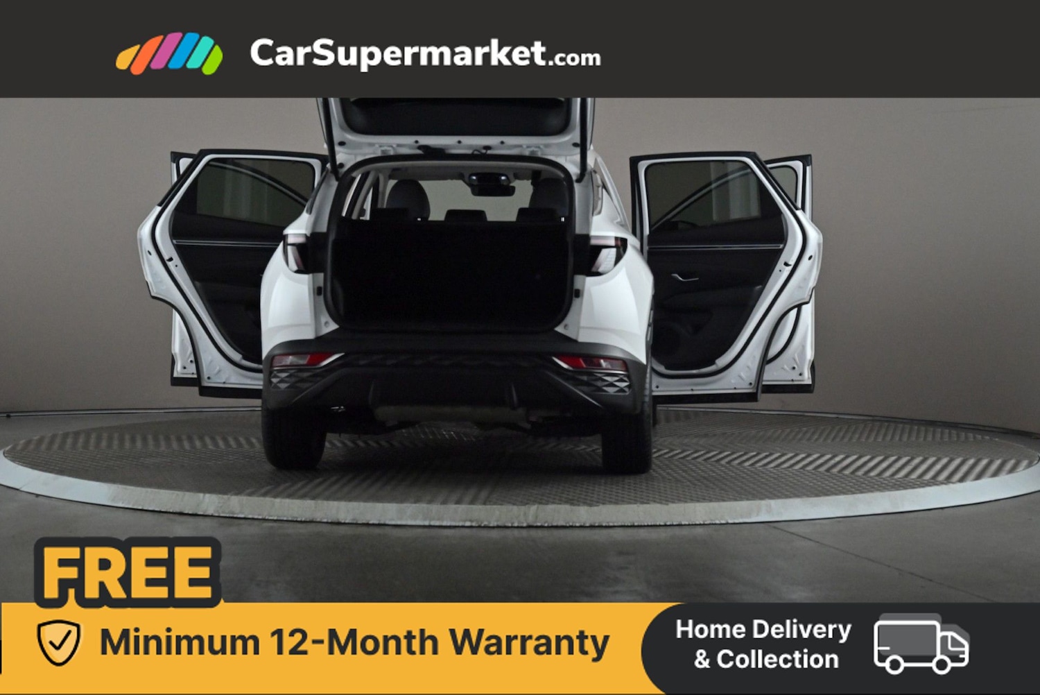 Used Hyundai TUCSON 2022 for sale - 76346541: Photo 11