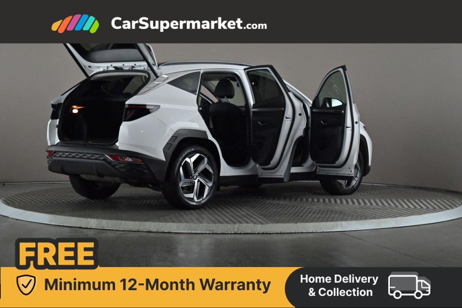 Used Hyundai TUCSON 2022 for sale - 76346541: Photo 12